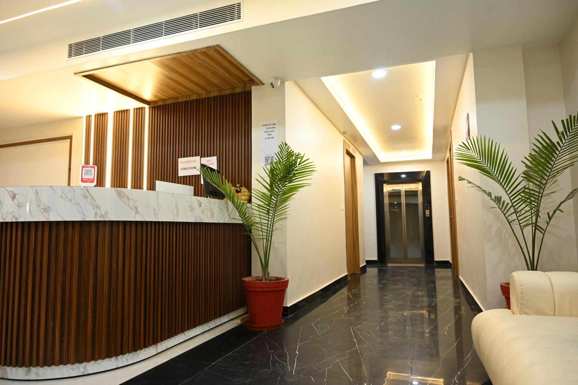 The Janki Hotel Ayodhya Extérieur photo