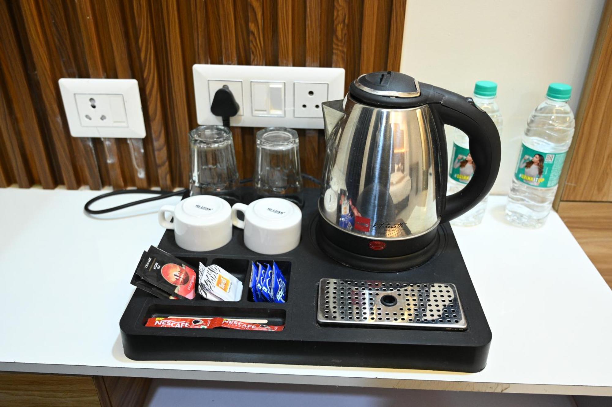 The Janki Hotel Ayodhya Extérieur photo