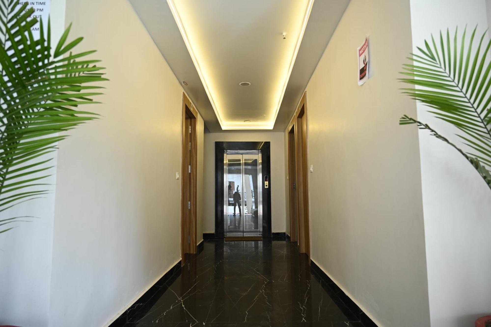 The Janki Hotel Ayodhya Extérieur photo
