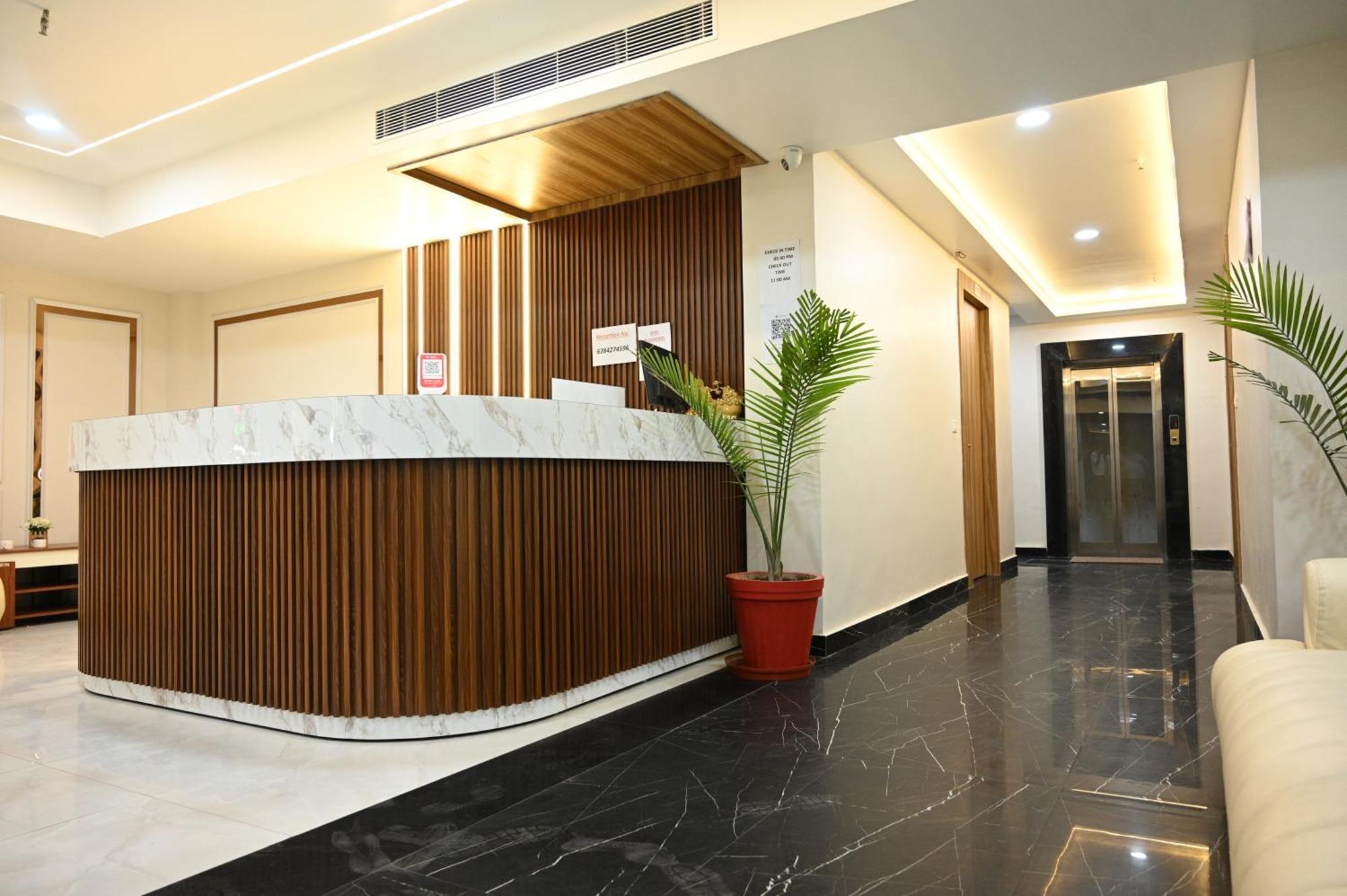 The Janki Hotel Ayodhya Extérieur photo