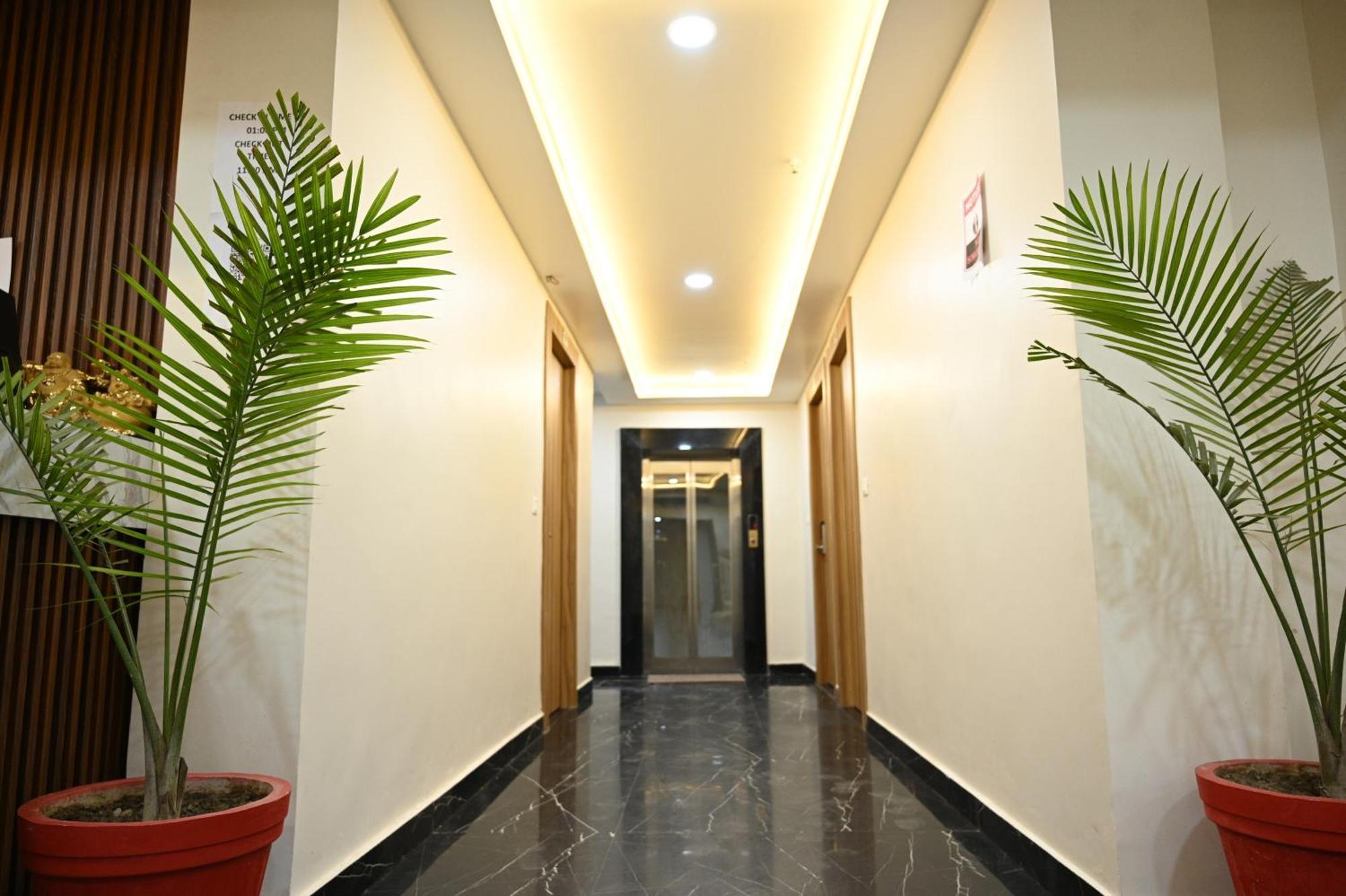 The Janki Hotel Ayodhya Extérieur photo