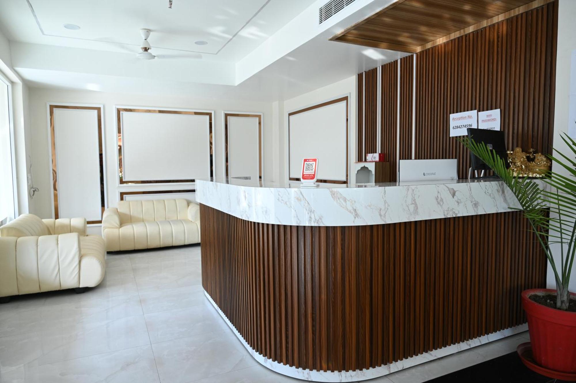 The Janki Hotel Ayodhya Extérieur photo